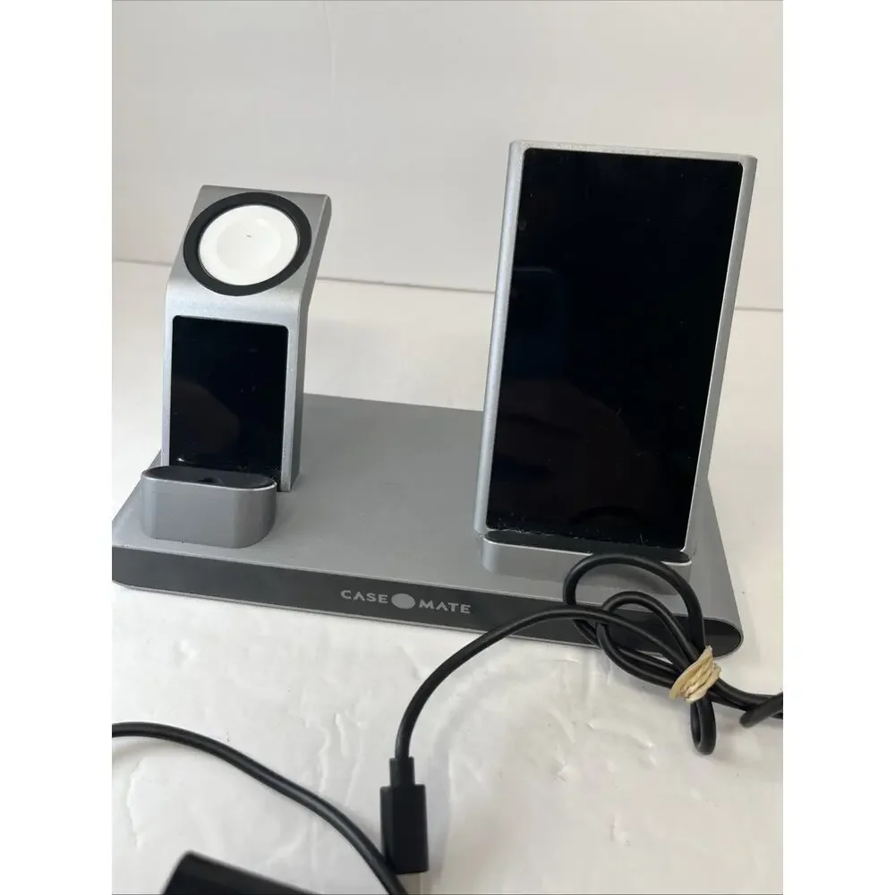 Case-Mate Power Pad Pro 3 in 1 - Wireless Charger